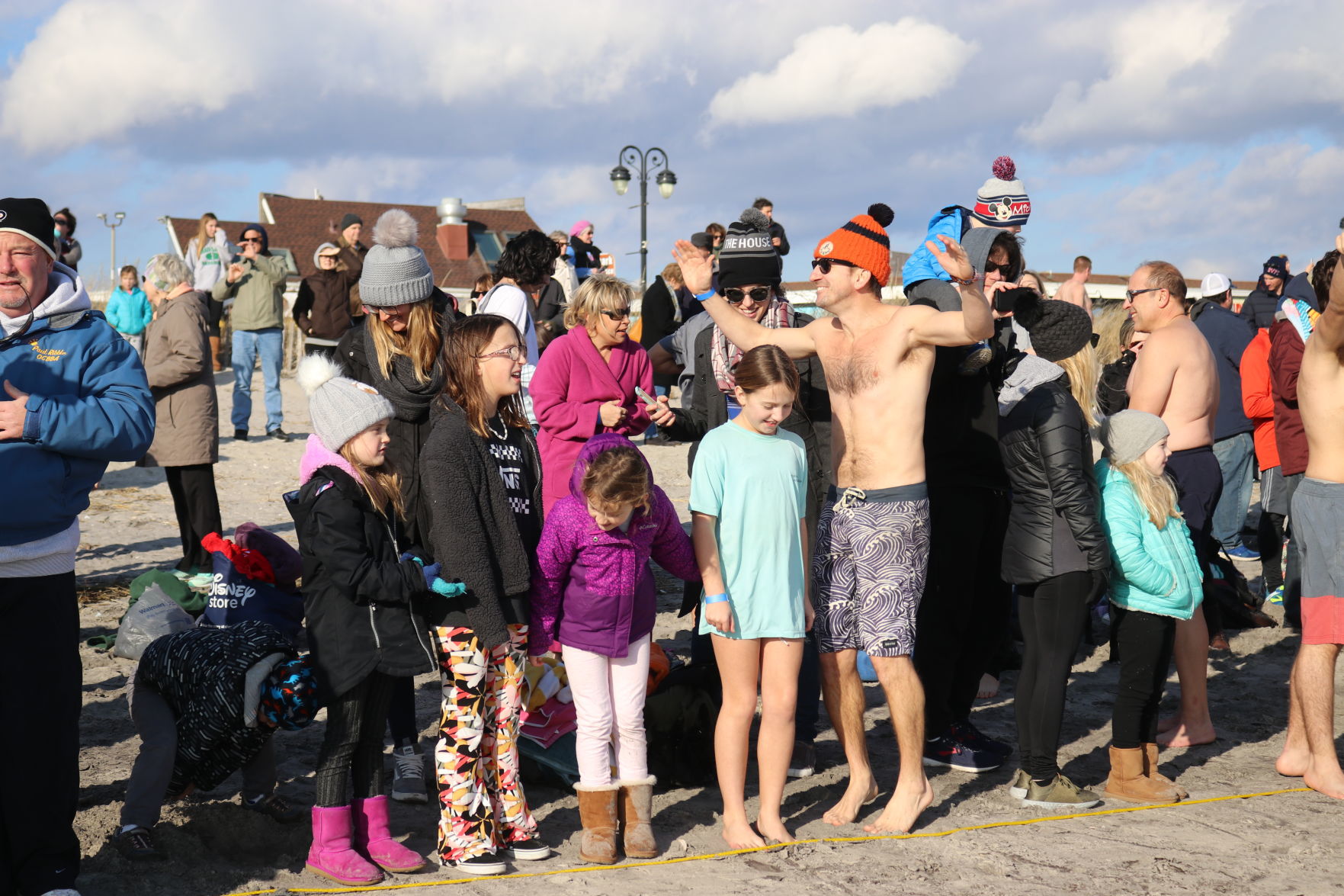 OC Plunge Heywood